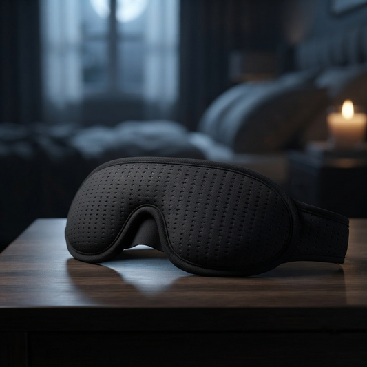 3D Contour Sleep Mask