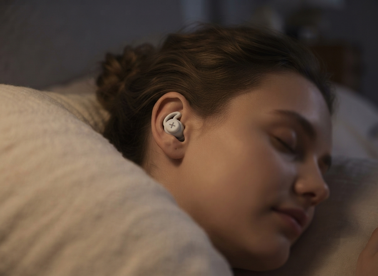 Nocturnal Silicone Sleep Plugs